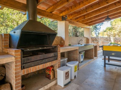 Villa SES SET TANQUES DE SON FOSQUET - Outdoor photo 6