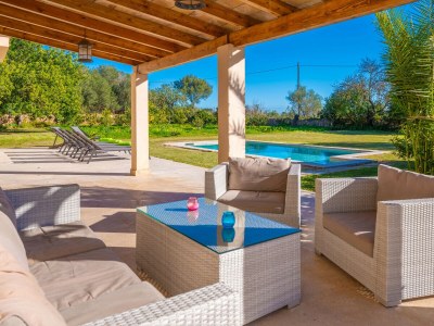 Villa SES SET TANQUES DE SON FOSQUET - Outdoor photo 10