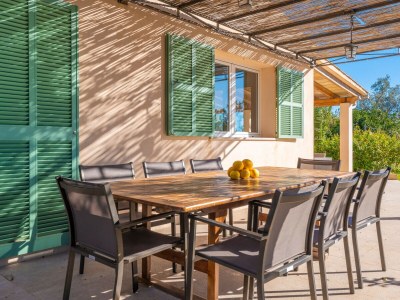 Villa SES SET TANQUES DE SON FOSQUET - Outdoor photo 11