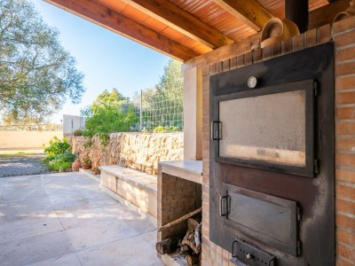 Villa SES SET TANQUES DE SON FOSQUET - Outdoor photo 12