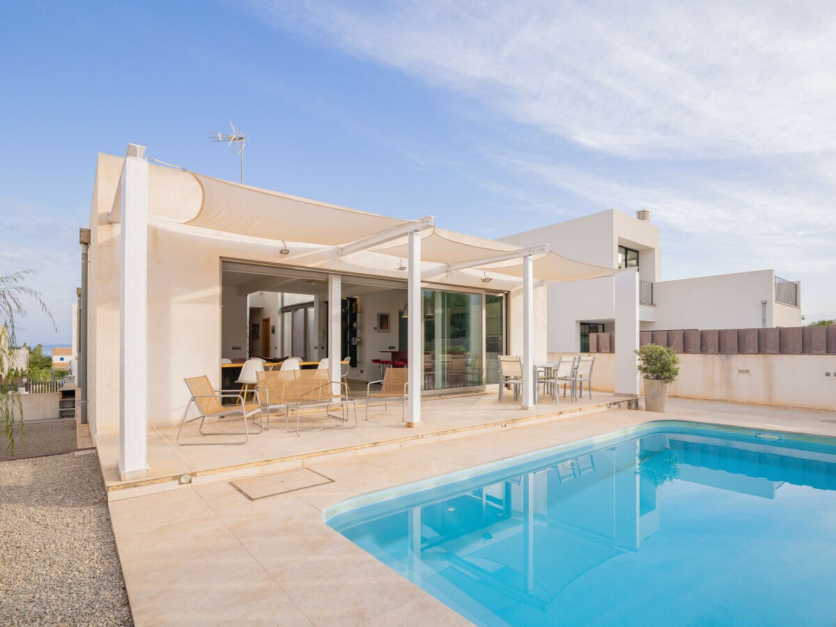 Villa VILLA MONTFARRUTX - Outdoor photo 5