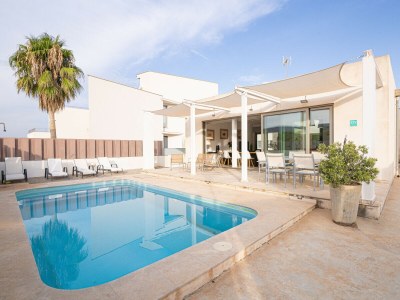 Villa VILLA MONTFARRUTX - Outdoor photo 2