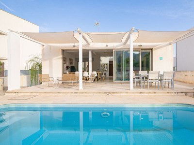 Villa VILLA MONTFARRUTX - Outdoor photo 3