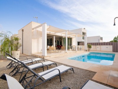 Villa VILLA MONTFARRUTX - Outdoor photo 4