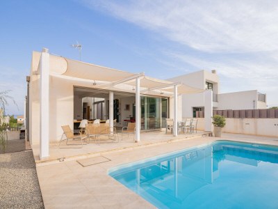 Villa VILLA MONTFARRUTX - Outdoor photo 5