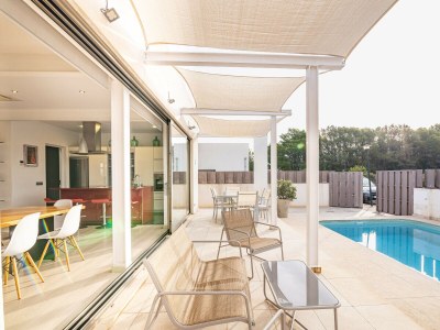 Villa VILLA MONTFARRUTX - Outdoor photo 6