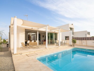 Villa VILLA MONTFARRUTX - Outdoor photo 7