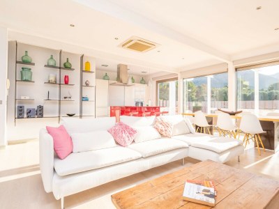 Villa VILLA MONTFARRUTX - Features photo 11