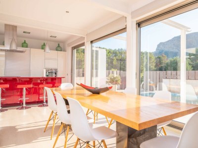 Villa VILLA MONTFARRUTX - Features photo 14