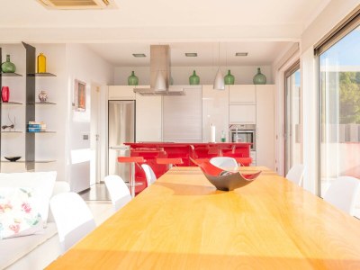 Villa VILLA MONTFARRUTX - Features photo 15