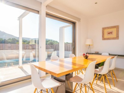 Villa VILLA MONTFARRUTX - Features photo 17