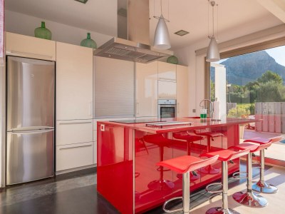 Villa VILLA MONTFARRUTX - Features photo 19