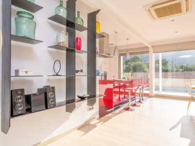 Villa VILLA MONTFARRUTX - Features photo 24