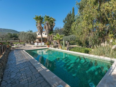 Villa SON FUSTER D'ABAIX in Alaró - Villa