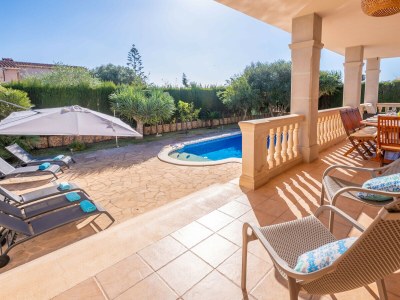 Apartment CAN ALBONS - Outdoor photo 14