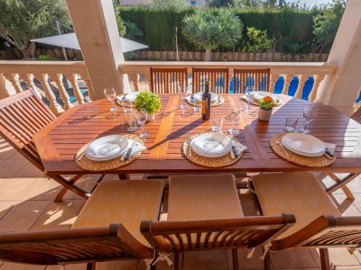 Apartment CAN ALBONS - Outdoor photo 16