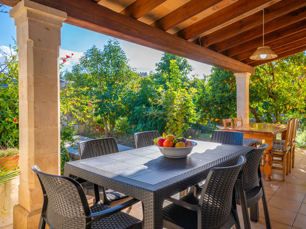 Villa CA NA XISCA (POLLENÇA) - Outdoor photo 2