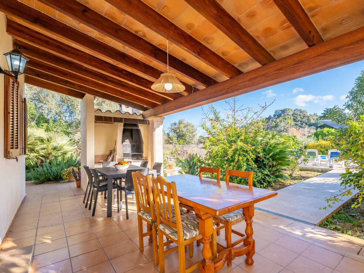 Villa CA NA XISCA (POLLENÇA) - Outdoor photo 5