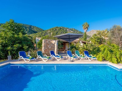 Villa CA NA XISCA (POLLENÇA) - Outdoor photo 3