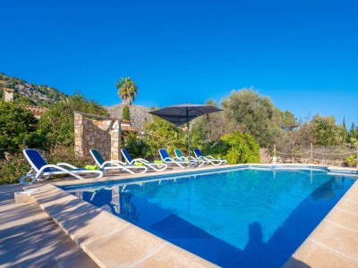 Villa CA NA XISCA (POLLENÇA) - Outdoor photo 4