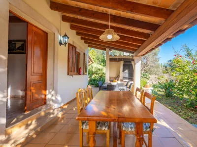 Villa CA NA XISCA (POLLENÇA) - Outdoor photo 7