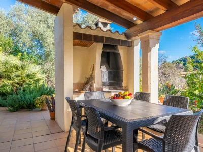 Villa CA NA XISCA (POLLENÇA) - Outdoor photo 8