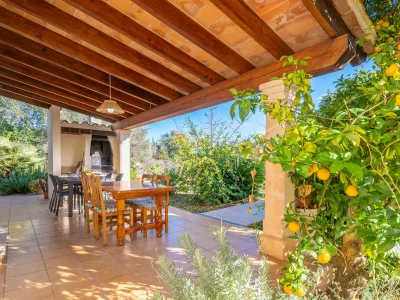 Villa CA NA XISCA (POLLENÇA) - Outdoor photo 9