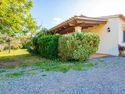 Villa CA NA XISCA (POLLENÇA) - Outdoor photo 13