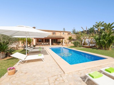 Villa CAN LLIGANYA in Felanitx - Villa