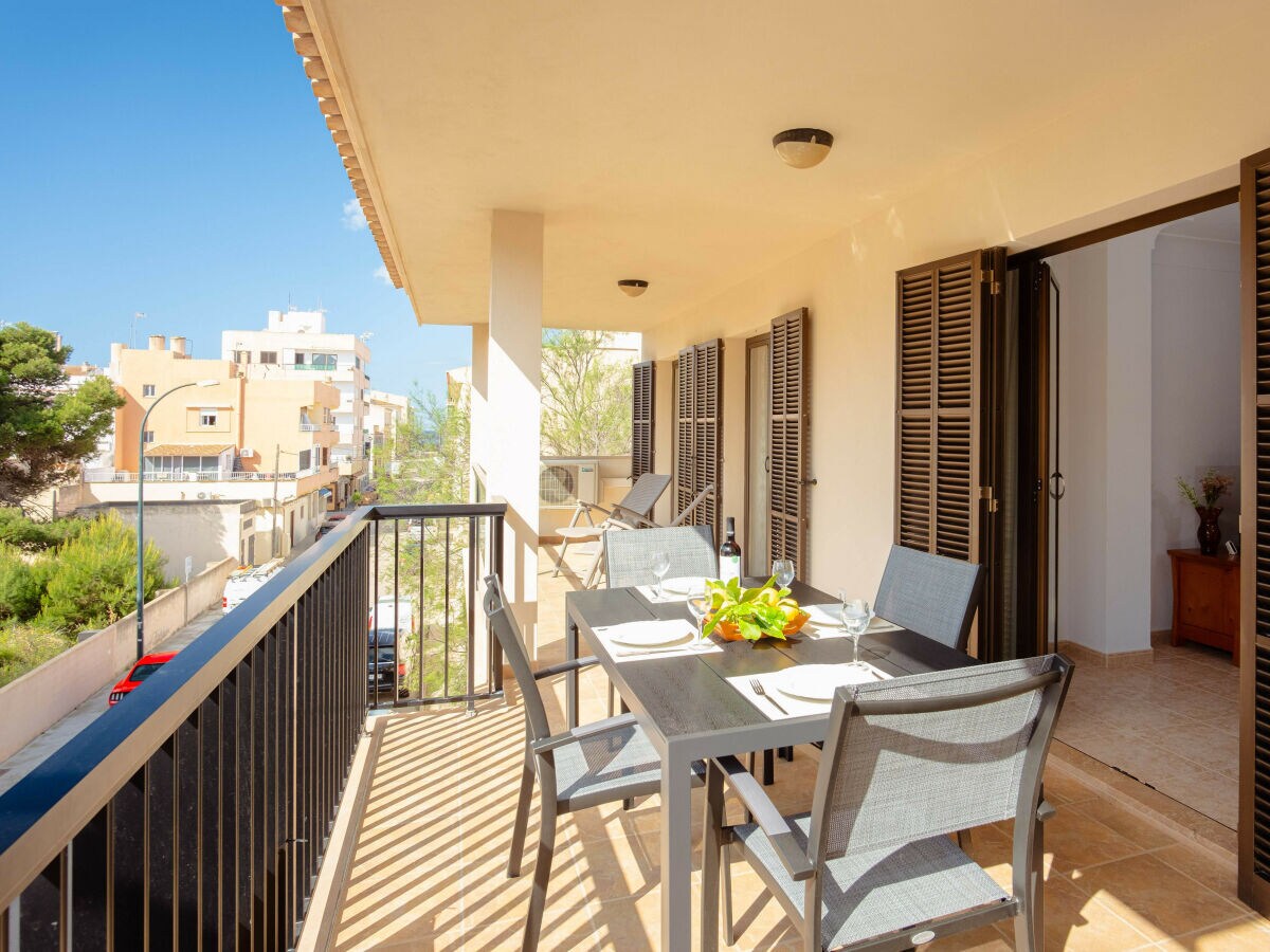 Apartment GALIOTA DOS - Outdoor photo 4