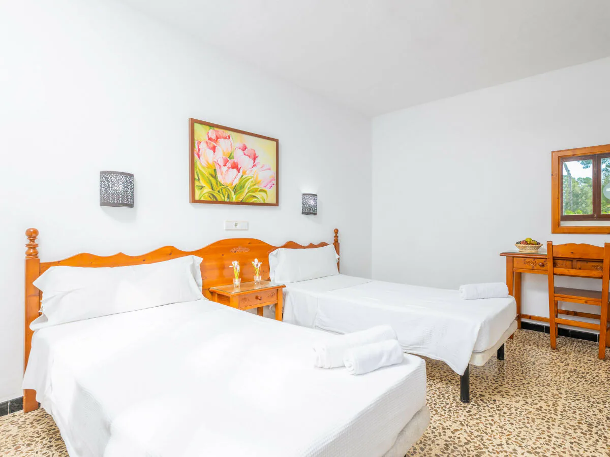 Holiday room LA CEIBA HAB. CONFORT