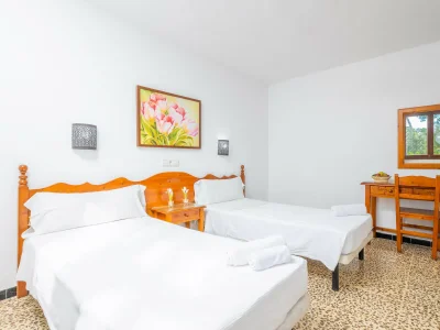 Holiday room LA CEIBA HAB. CONFORT in Santanyí - Holiday room