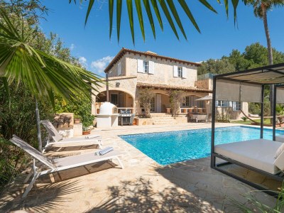 Villa CALIMERO ALEGRIA SL in Marratxí - Villa