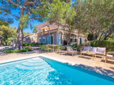 Villa SON MUNTANER - Outdoor photo 11