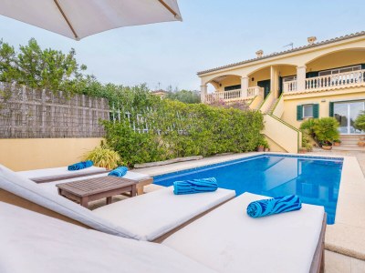 Villa XILVAR in Alcúdia - Villa