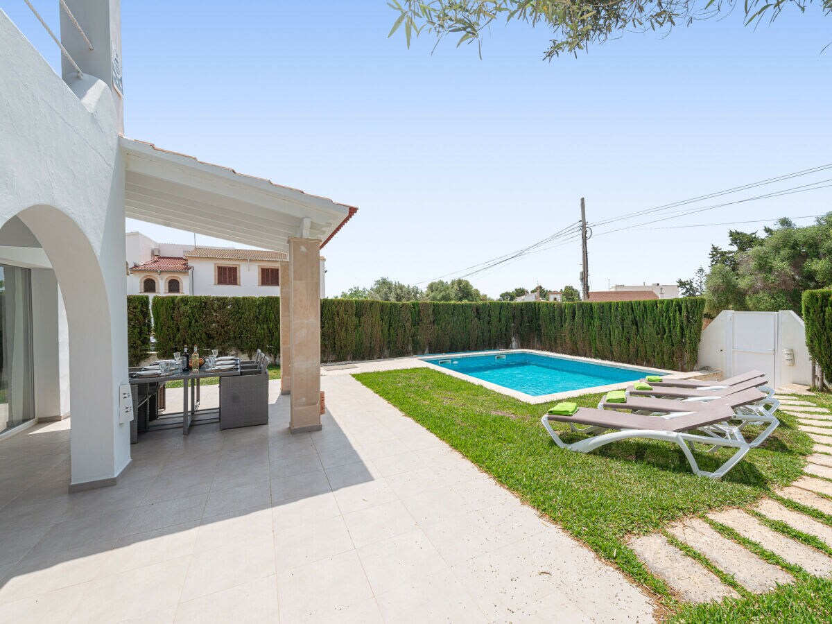 Villa ES RACÓ (SA RÀPITA) - Outdoor photo 3