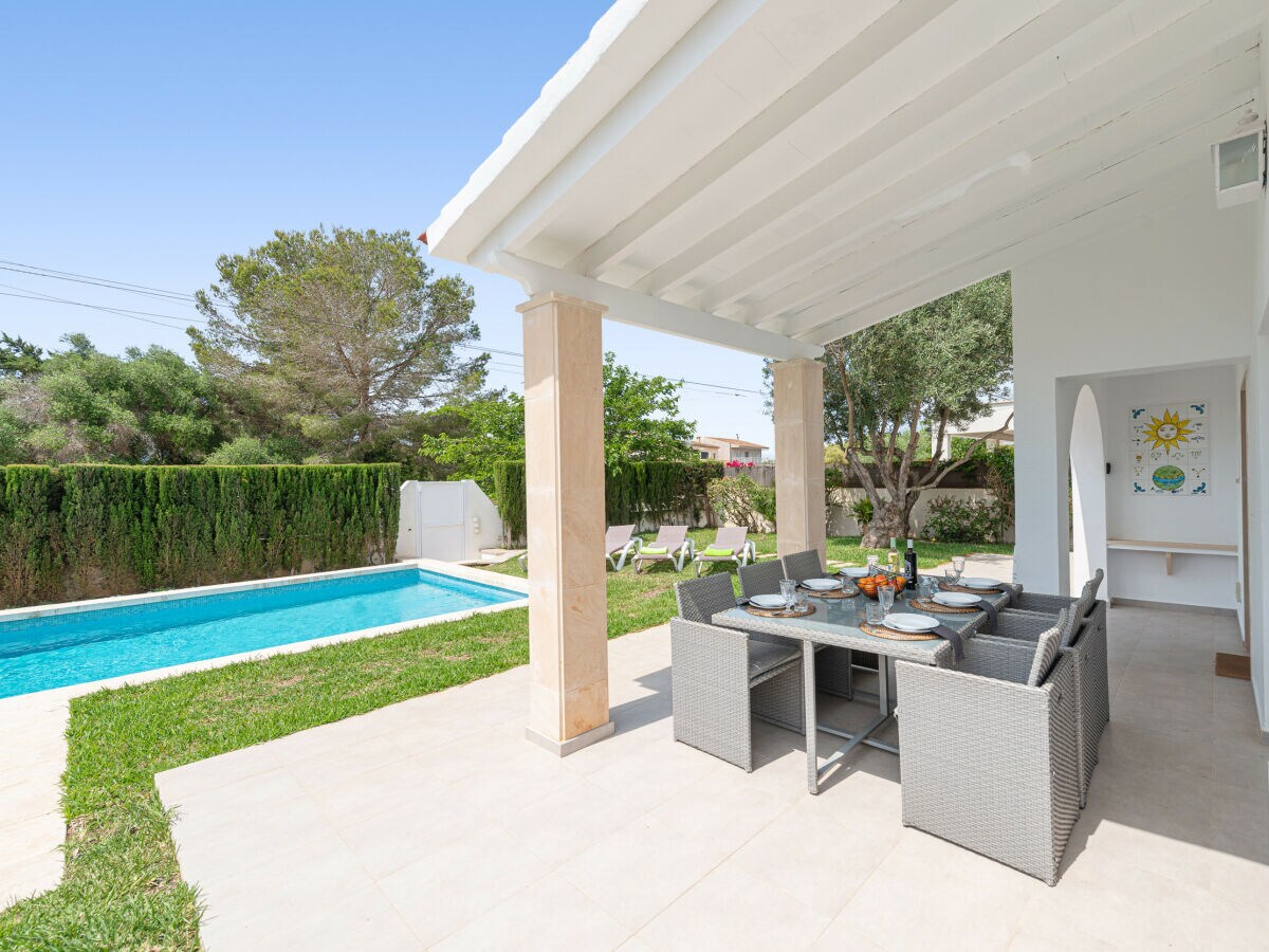 Villa ES RACÓ (SA RÀPITA) - Outdoor photo 4