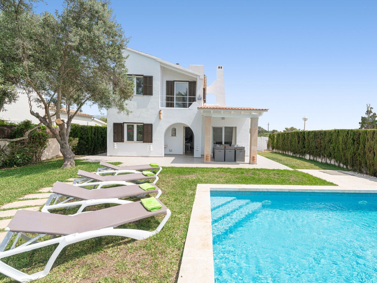 Villa ES RACÓ (SA RÀPITA) - Outdoor photo 5