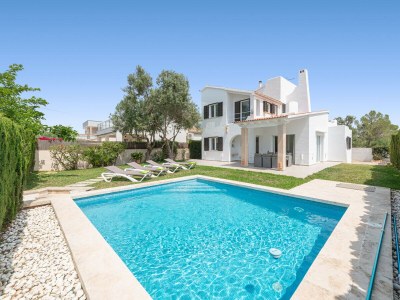 Villa ES RACÓ (SA RÀPITA) in Llucmajor - Villa