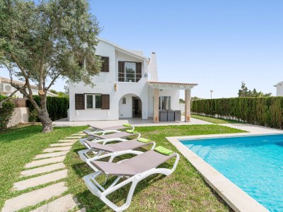 Villa ES RACÓ (SA RÀPITA) - Outdoor photo 2