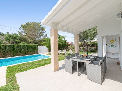 Villa ES RACÓ (SA RÀPITA) - Outdoor photo 4