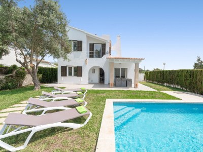 Villa ES RACÓ (SA RÀPITA) - Outdoor photo 5