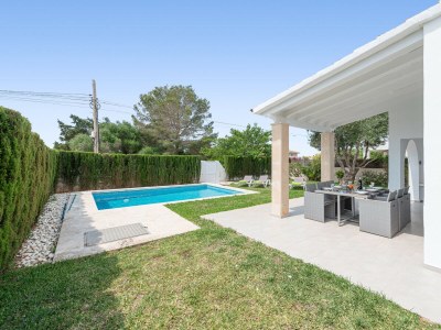 Villa ES RACÓ (SA RÀPITA) - Outdoor photo 6