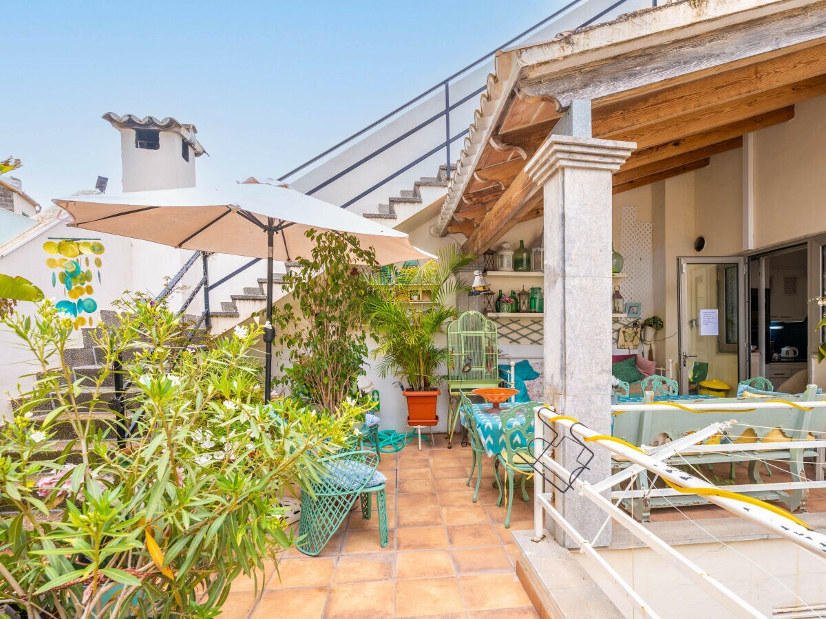 row house ROSALIA'S HOUSE - Outdoor photo 5