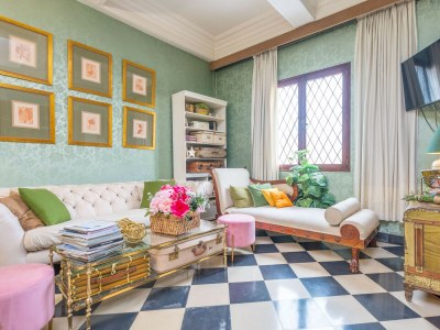 row house ROSALIA'S HOUSE in Inca - row house