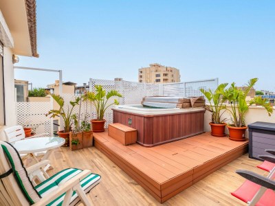 row house ROSALIA'S HOUSE - Outdoor photo 3