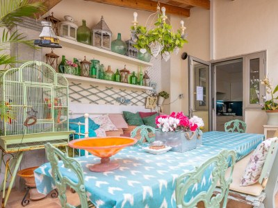 row house ROSALIA'S HOUSE - Outdoor photo 7