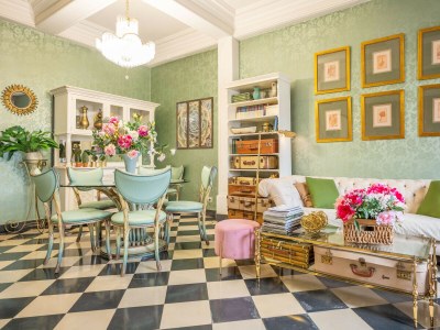 row house ROSALIA'S HOUSE - Features photo 11