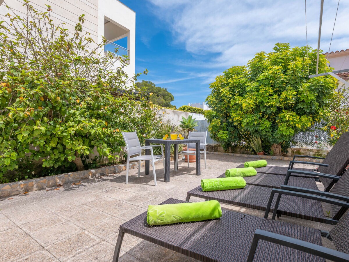 Holiday house CA NA CLARA (VILLA PASCUAL) - Outdoor photo 2