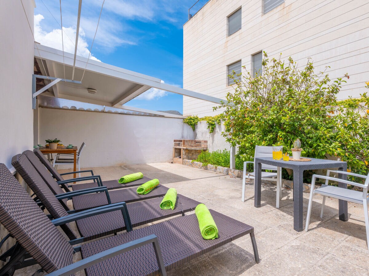 Holiday house CA NA CLARA (VILLA PASCUAL) - Outdoor photo 3